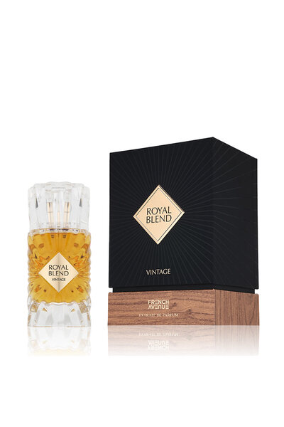 Fragrance World French Avenue Royal Blend Vintage Extrait de parfum 100 ml (u...