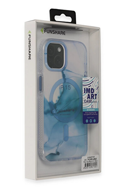 POYRAZ MARKET غطاء جوكو ايفون 15 فانتوم ماج سيف - اسود