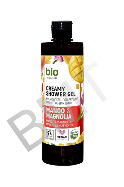 OEM Bio Naturell Coconut Mango and Magnolia shower gel 473ml