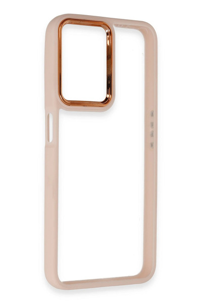 POYRAZ MARKET غطاء حماية نيو فيس ريلمي 9 برو 5 جي - مسحوق