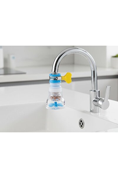 BRF رأس صنبور توربو قابل للتعديل من إليزبيرا سيل مع مروحة وفلتر 1162345