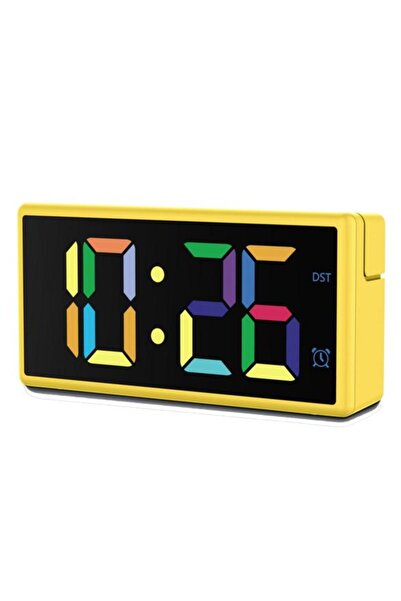 Other HAMA Ibiza Alarm Clock Yellow
