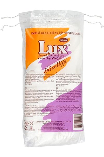 KYonlineSell LUX Zigzag Pamuk (50 gr) 1222207
