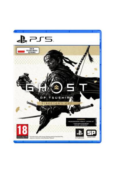 Playstation Jocul PS5 Ghost of Tsushima Director's Cut