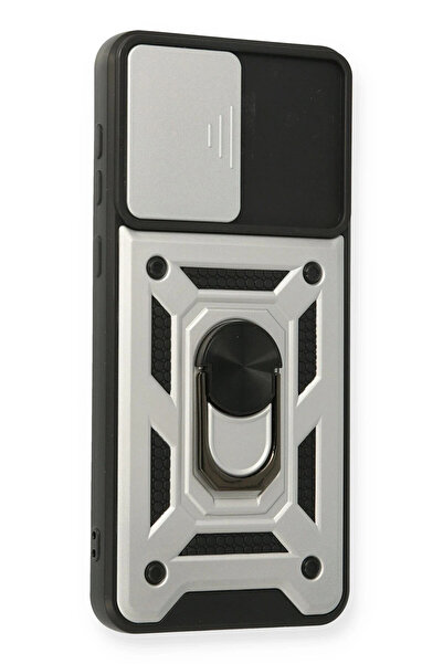 FREEDOM STOREE حافظة نيو فيس لهاتف سامسونج جالاكسي A02 مع حلقة عدسة من السيلي...