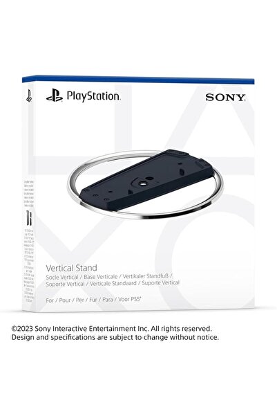 BRF BulguAvmSell Sony Playstation 5 Dikey Stand for Slim 1020816