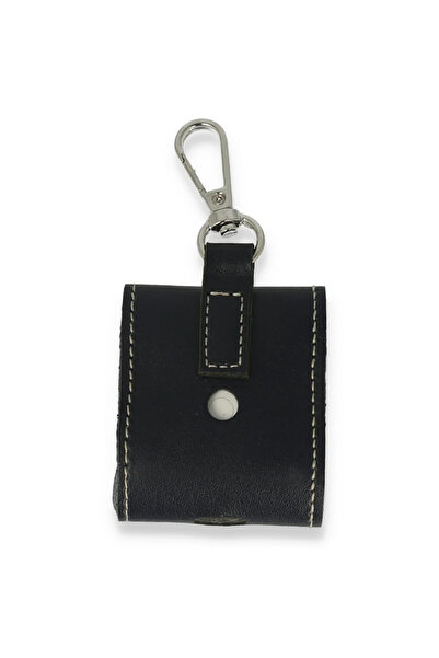 POYRAZ MARKET حافظة نيو فيس لسماعات إيربودز برو (الجيل الأول) مع حزام - أزرق ...