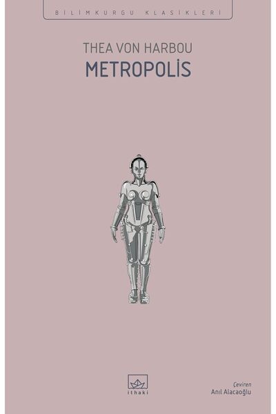 BRF KarokTicaretSell Metropolis: Sinemaya Uyarlanan Ünlü Bilimkurgu Klasiği 1...