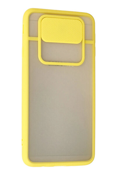 POYRAZ MARKET حافظة نيو فيس لهاتف سامسونج جالاكسي J7 برايم، كاميرا سيليكون من...