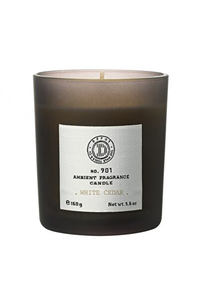 DEPOT , 900 Scents Nr. 901, Cedru Alb, Lumânare Parfumată, 160 g