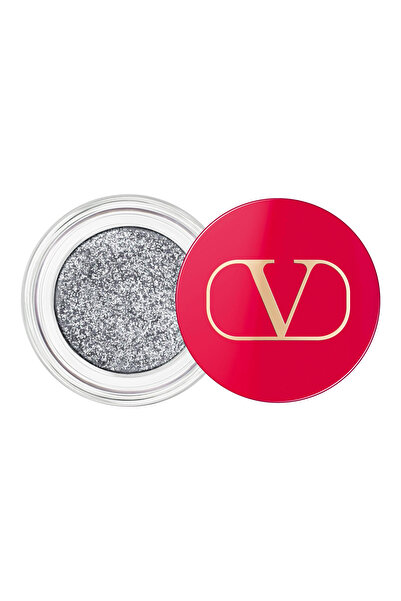 Valentino , Dreamdust, Loose Glitter Eyeshadow, 01, Silver, 3.1 g