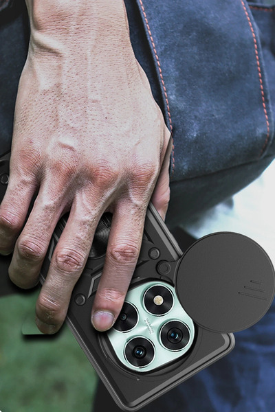 FREEDOM STOREE Newface Xiaomi Redmi Note 14 Pro 5G حافظة بارس عدسة حلقة سيليك...