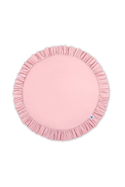 Other Covoraș de joacă cu volane - roz prăfuit