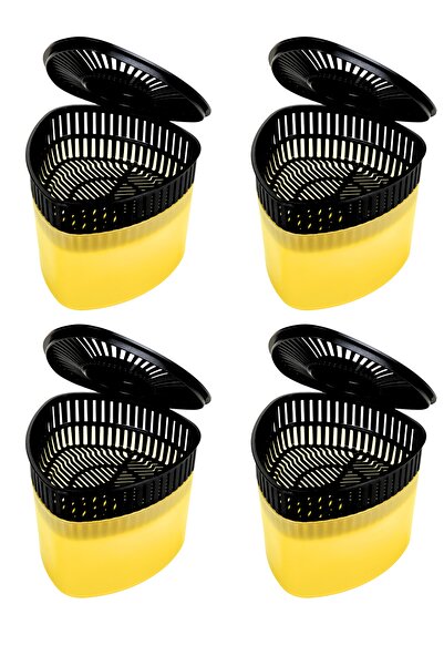 Saban Nem Alıcı Aparat Kutusu 4’lü Set | Yedek Kutu Rutubet Giderici Nem Tutu...