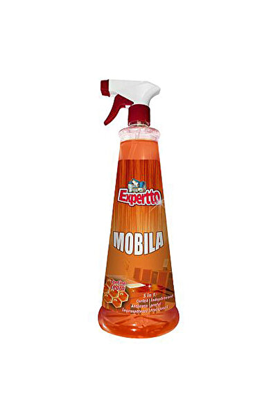 Expertto soluție pentru mobilă cu pulverizator 750 ml
