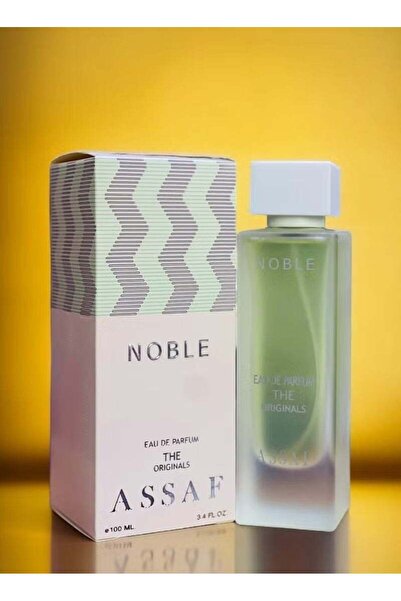 ASSAF Noble perfume by Assaf Eau de Parfum 100ml