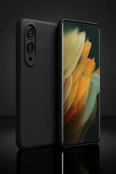 FREEDOM STOREE نيوفايس سامسونج جالاكسي S25 ايدج فيرست سيليكون - ليلك