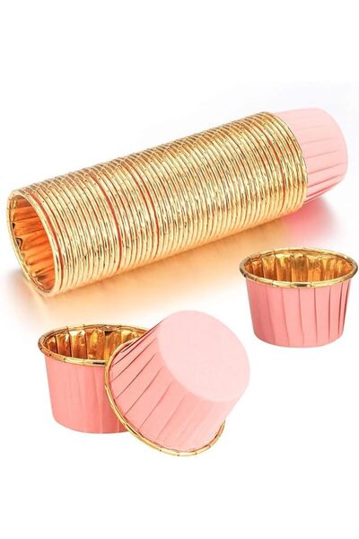 BRF قالب مافن دولفين 25 قطعة من فيليزورا سيل - قوالب الكب كيك، ورق خبز مقاوم ...