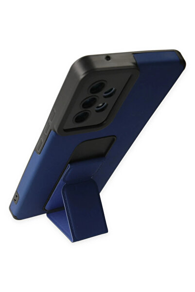 FREEDOM STOREE حافظة نيو فيس لهاتف سامسونج جالاكسي A53 5G ميجا مع حامل سيليكو...