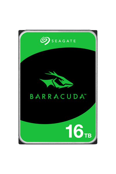 Other SEAGATE Barracuda Guardian (3.5", 16TB, SATA III, 7200 rpm)