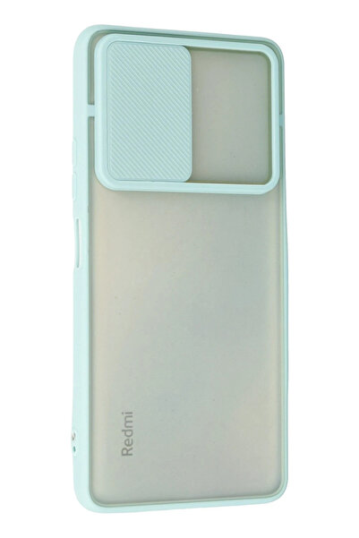 Ş&A BOUTIQE Newface Xiaomi Redmi Note 10 Pro حافظة كاميرا متجمد النخيل سيليكو...