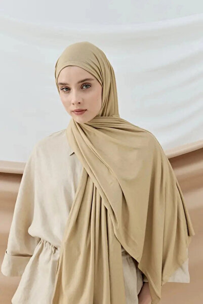 AMİNENESİL Modakaşmir Linen Color Combed Cotton Shawl