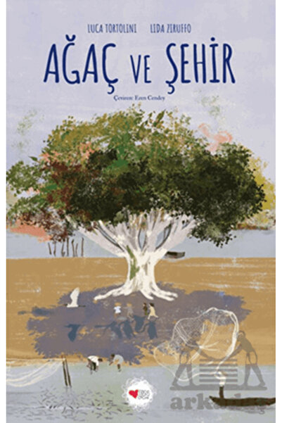 Can Yayınları الشجرة والمدينة