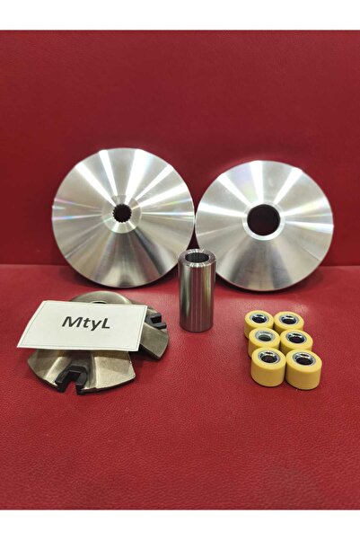 MTYL Arora Quantum 50/125 Özel Seri Uyumlu Ön Varyatör Seti(50 80 UYMAZ)
