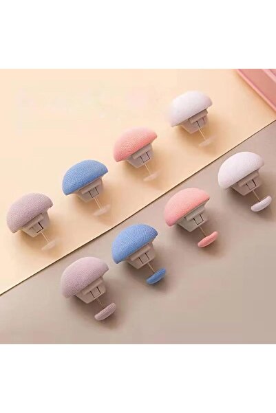 BRF Acza Duvet Holder Bed Sheet Stabilizer, Mushroom Shaped Abrasion Resistan...