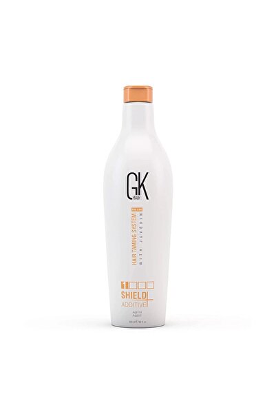 Global Keratin Aditiv Shield, Șampon și balsam de păr 2 în 1, Reparator și în...