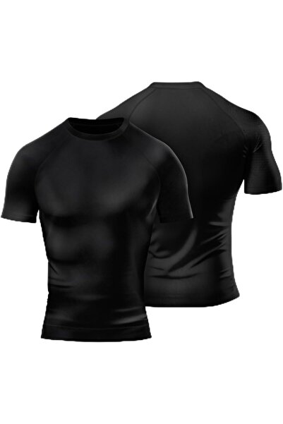 BRF Elizberrasell Basic Compression T-Shirt 1162345