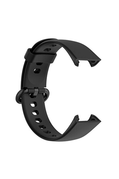 Ş&A BOUTIQE سوار ساعة شاومي ريدمي ووتش 2 الكلاسيكي - أسود