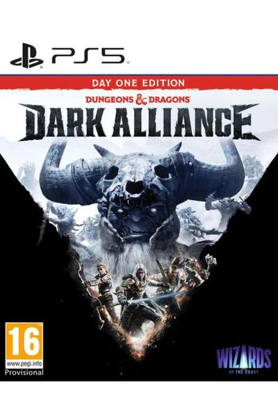 Wizards of the Coast Joc Dungeons & Dragons: Dark Alliance Day One Edition pe...