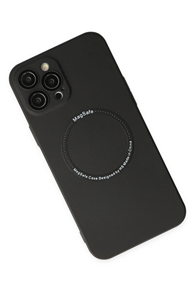 FREEDOM STOREE حافظة نيو فايس لهاتف آيفون 12 برو جاك ماجنيتيكسيف من السيليكون...