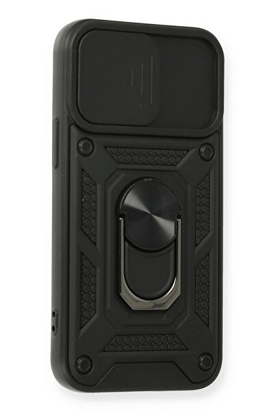 FREEDOM STOREE حافظة نيو فيس لهاتف آيفون 12 ميني مع حلقة عدسة من السيليكون - ...