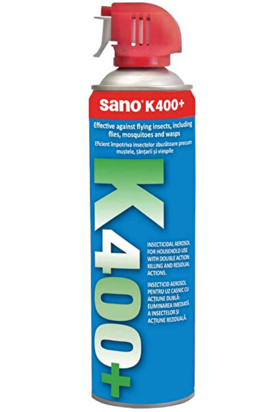 Sano Spray insecticid zburător K400