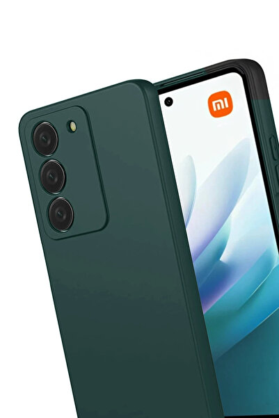 ZEMİRA HOME غطاء حماية سيليكون جديد لهاتف شاومي ريدمي 15 الجيل الرابع - أخضر ...