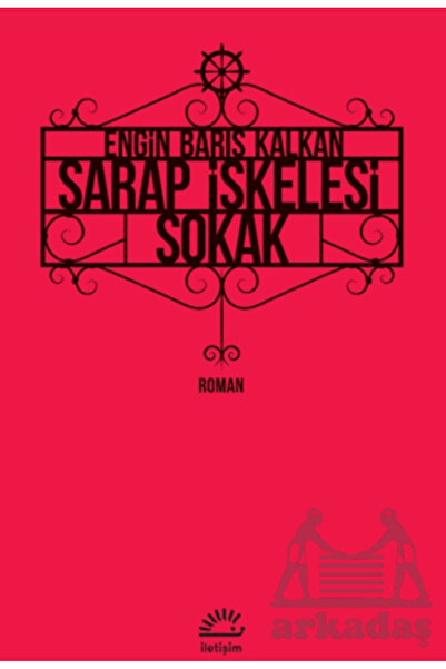 İletişim Yayınları Şarap İskelesi Sokak