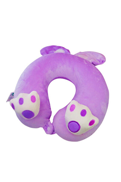 Bam Мила подушка для шиї з мотивом тварин