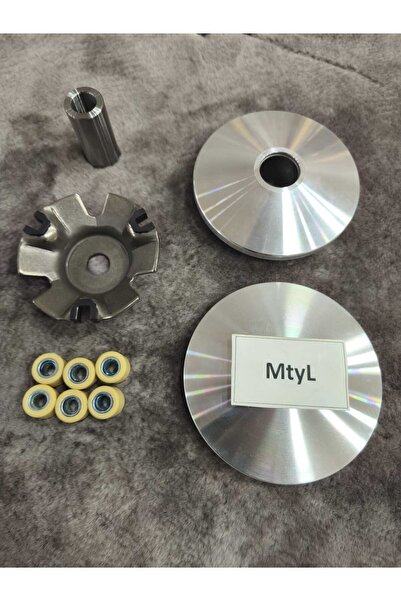 MTYL Falcon Mocco 50/125 Özel Seri Uyumlu Ön Varyatör Seti(50 80 UYMAZ)