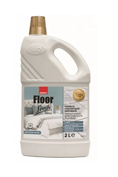 Sano Detergent de podele 2 litri Floor Fresh Home Boutique Hotel