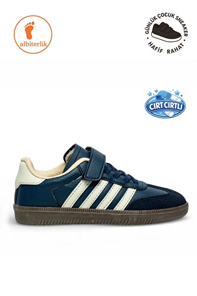 AlbiShoes Unisex Kids Sneakers Daily School Boys Girls Sports Shoes Kids Snea...