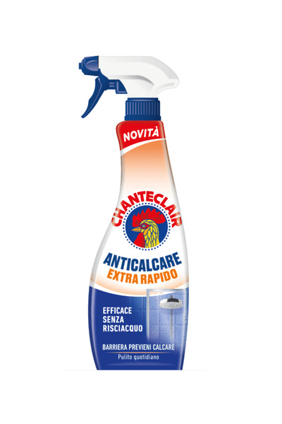 Chanteclair Degresant anticalcar extra rapid 625 ml cu pulverizator