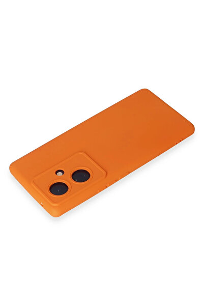 FREEDOM STOREE حافظة نيو فيس فيفو V29 لايت من السيليكون المخملي الداخلي - برت...