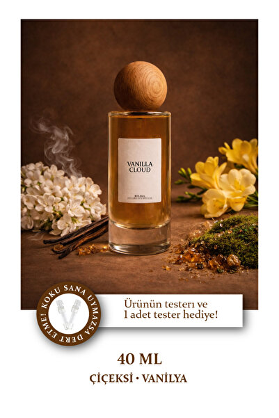 Beliga Vanilla Cloud - Atelier Des Delices - 40 ml - EDP