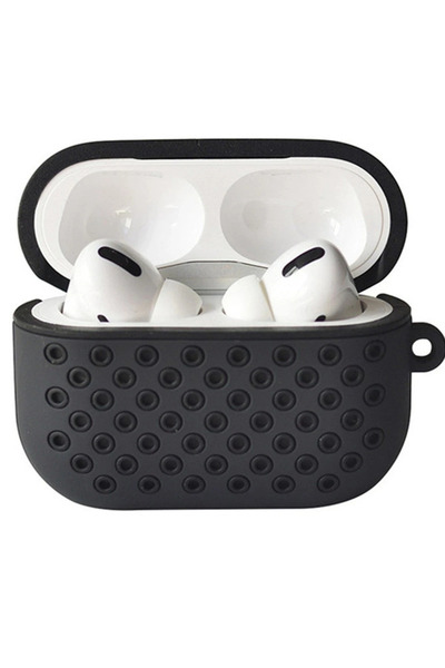 POYRAZ MARKET حافظة Newface Airpods Pro 2 (الجيل الثاني) الرياضية المثقبة - أ...