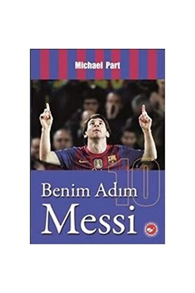 BRF Elizberrasell My Name Is Messi 1162345