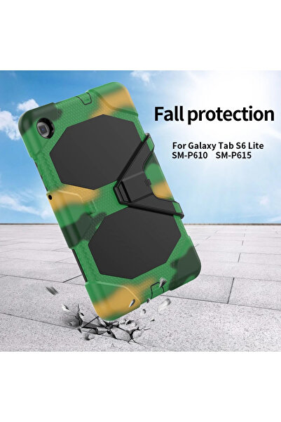 COCOBELLA Newface Samsung Galaxy P610 Tab S6 Lite 10.4 Case Griffin Tablet Co...