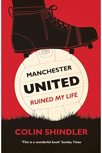 BRF KaraWorkSell Manchester United Ruined My Life 1196440
