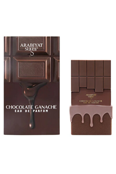 Arabiyat Sugar Arabiyat Toffee Ganache EDP 100ml - Gourmand Perfume
